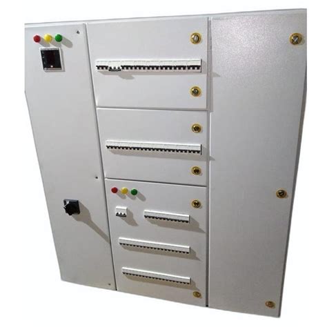 Three Phase LT Electrical Distribution Box 